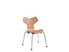 Fritz Hansen - Grand Prix™ Children's Chair Oregon Pine