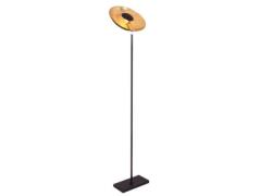 By Rydéns - Captain Uplight Vloerlamp Sand/Black