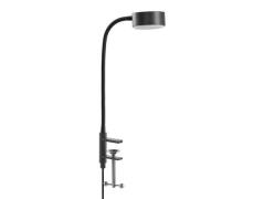 Lindby - Kaylou Klemlamp Black