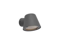 Lindby - Ileyna Buiten Wandlamp Dark Grey