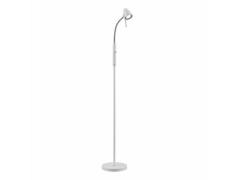 Lindby - Heyko Vloerlamp Dim. White