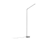 Lindby - Jabbo LED Vloerlamp Nickel