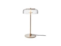 Nuura - Blossi Tafellamp Nordic Gold/Clear