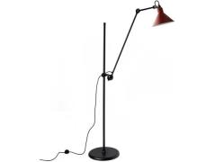 Lampe Gras - 215 VloerLamp Rood Lampe Gras