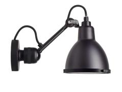 Lampe Gras - 304 Bathroom IP64 Wandlamp Zwart Lampe Gras