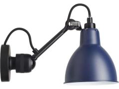 Lampe Gras - 304 Wandlamp Blauw Lampe Gras