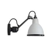 Lampe Gras - 304 Bathroom Wandlamp Wit/Zwart/Polycarbonaat Lampe Gras