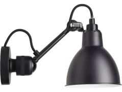 Lampe Gras - 304 Wandlamp Zwart Lampe Gras