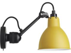 Lampe Gras - 304Sw Wandlamp Geel Lampe Gras