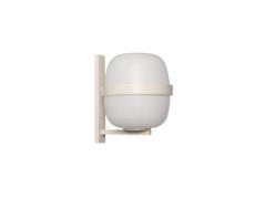 Santa & Cole - Wally Cesta Buiten Wandlamp White