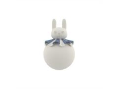 OYOY Living Design - Rabbit Tafellamp Off-White/Blue