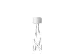 Flos - Ray F2 Staande Lamp Wit