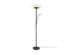 Lindby - Ragna LED Vloerlamp Black