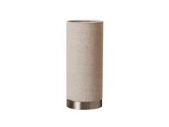 Lindby - Ronja Tafellamp Cream/Nickel