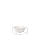 Audo Copenhagen - Kubus Kom Centerpiece Large White