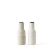 Audo Copenhagen - Bottle Kruidenmolen Ceramic Zand 2-pack