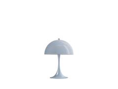 Louis Poulsen - Panthella 250 Tafellamp Pale Blue Opal