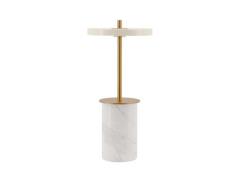 UMAGE - Asteria Move Portable Tafellamp Mini White Marble