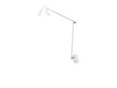 Louis Poulsen - NJP Box LED Wandlamp 2700K HW Long White