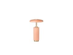 Cozy Living - Cassias Portable LED Tafellamp Peach