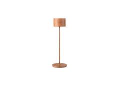 Blomus - Farol Mobile LED Tafellamp Rusty