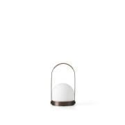 Audo Copenhagen - Carrie Portable Tafellamp Bronzed Brass