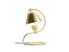 Audo Copenhagen - Klampenborg Tafellamp Plated Brass