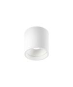 LIGHT-POINT - Solo 1 Round Plafondlamp 6W 2700K Wit