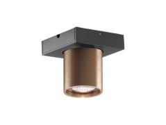 LIGHT-POINT - Focus 1 LED Plafondlamp 2700K Rose Gold