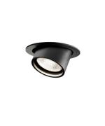 LIGHT-POINT - Angle+ Downlight LED 3000K Ingebouwd Spot Zwart