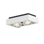 Arcchio - Ronka 2 Plafondlamp Wit