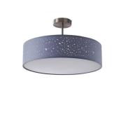 Lindby - Umma Plafondlamp White