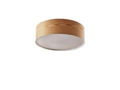 Lindby - Dominic Plafondlamp Ø45 Wood