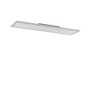 Arcchio - Arthur Plafondlamp 40W Silver