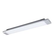 Arcchio - Vinca Plafondlamp L60 White/Silver