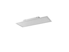 Lindby - Quais LED Plafondlamp 4.000K 30x80 White