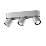 LIGHT-POINT - Aura C3 Plafondlamp 2700/3000K Titanium