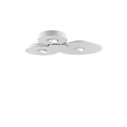 Lodes - Bugia Triple Plafondlamp Wit