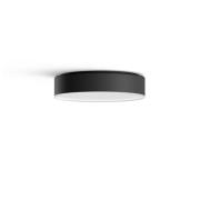 Philips Hue - Hue Enrave S Plafondlamp White Amb. Black Phillips Hue