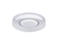 Paulmann - Luena Recessed Plafondlamp IP65 Dim. Wit