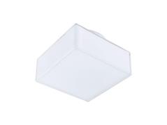 Paulmann - Maro LED Plafondlamp IP44 Square Wit