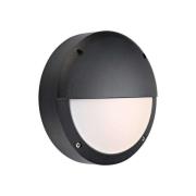 Markslöjd - Hero Buiten Wandlamp Black