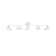 Markslöjd - Barcelona Plafondlamp 5L White