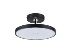 Paulmann - Hildor LED Plafondlamp Zigbee Dim. Matt Zwart