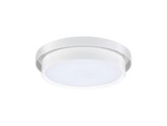 Paulmann - Malik LED Plafondlamp 3-step Dim. Wit