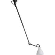 Lampe Gras - 302 Plafondlamp Black/Opal Lampe Gras