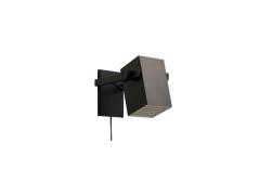 Frandsen - BF Quadro Wandlamp Matt Black