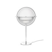 GUBI - Multi-Lite Tafellamp Chrome/White