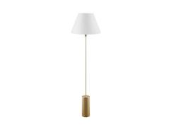 Globen Lighting - Rib Vloerlamp Brushed Brass