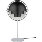 GUBI - Multi-Lite Tafellamp Chrome/Black